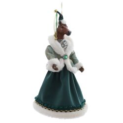 GAEM Игрушка набивная подвес "Лошадь", L13 W10 H36/23 см