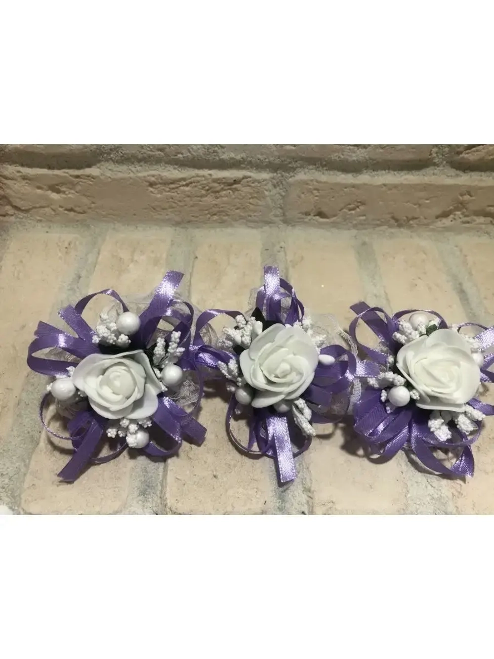 Браслет для невесты и подружек