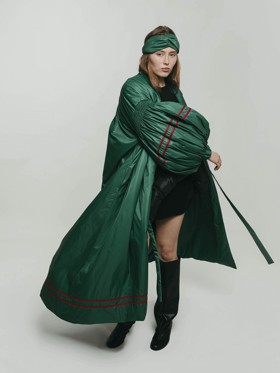 Кейп Princess green