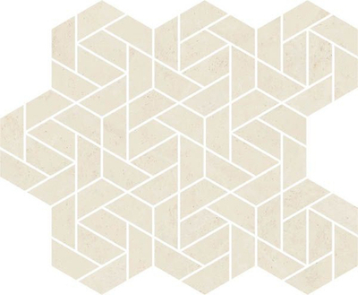 Мозаика Metropolis Royal Ivory Mosaico Icon (620110000153)