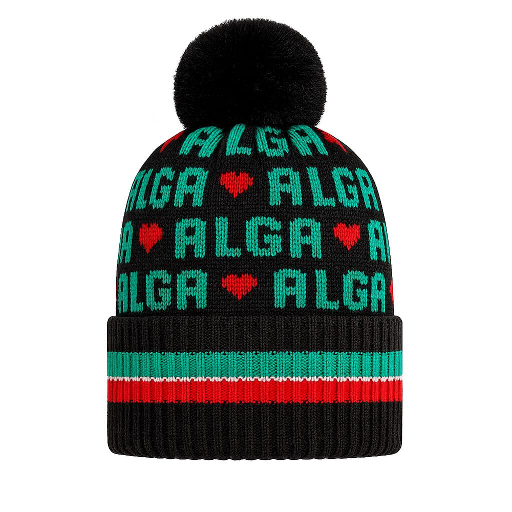 ALGA Детская шапка из смесовой шерсти