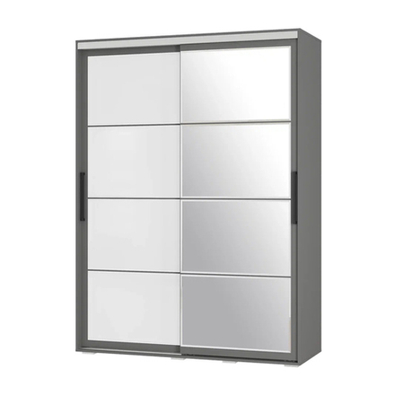 Шкаф-купе Крафт-6 ШКК-06 1,6 м