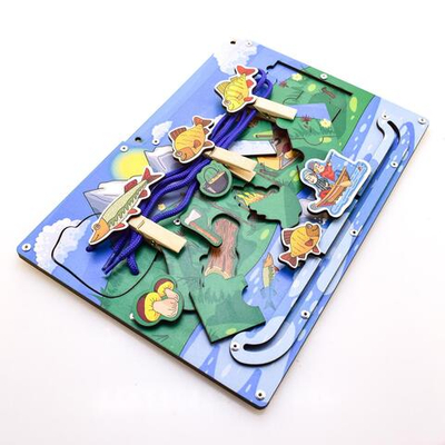 Бизиборд для мальчиков