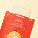 Сет 3 шт Маска тканевая с ретинолом JMsolution Moa Seal Retinol Mask