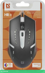 Мышь Defender Hit MB-601 (52601)