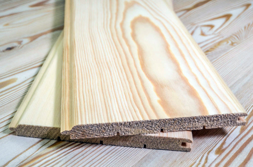 Потолочная рейка АВ 115*17*4000 (1/8 шт) Вагонка Штиль