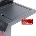 Start Grill Esprit-31B газовый гриль (3 + 1 горелка) Esprit-31B