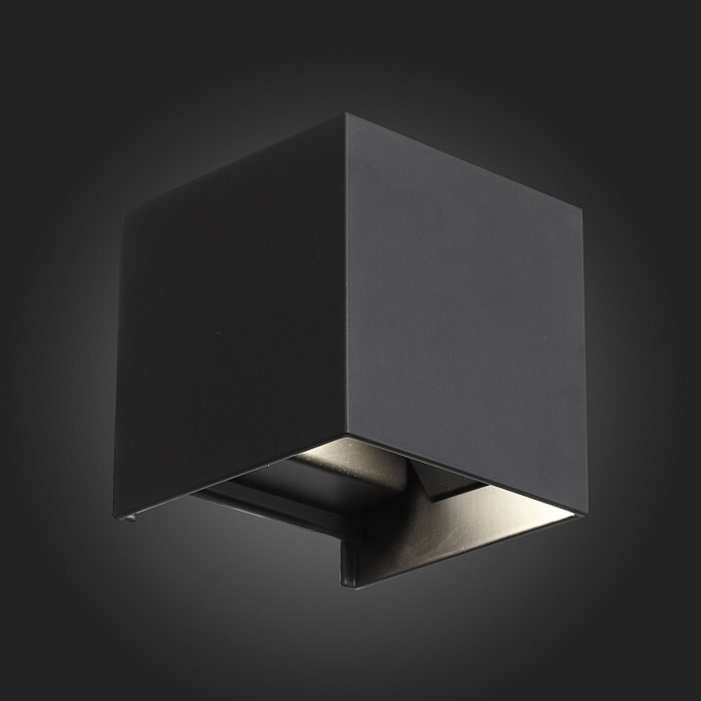 Уличный настенный светильник ST-Luce SL560.401.02