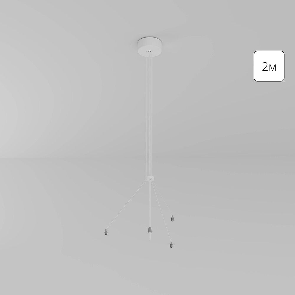 Потолочная база с подвесом Arte Lamp