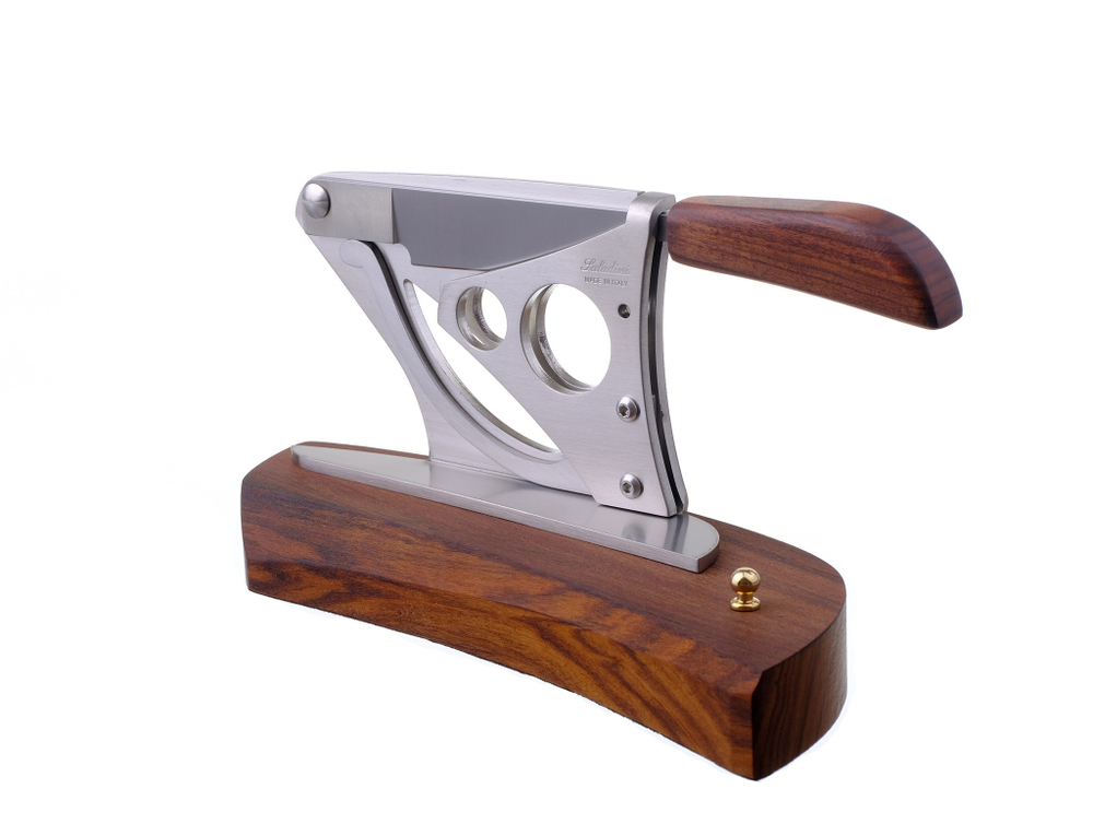 Гильотина настольная Saladini, Палисандр 3013-Palissandro