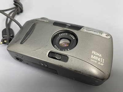 Canon Prima Mini II Date AiAF
