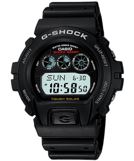 Наручные часы Casio G-6900-1DR