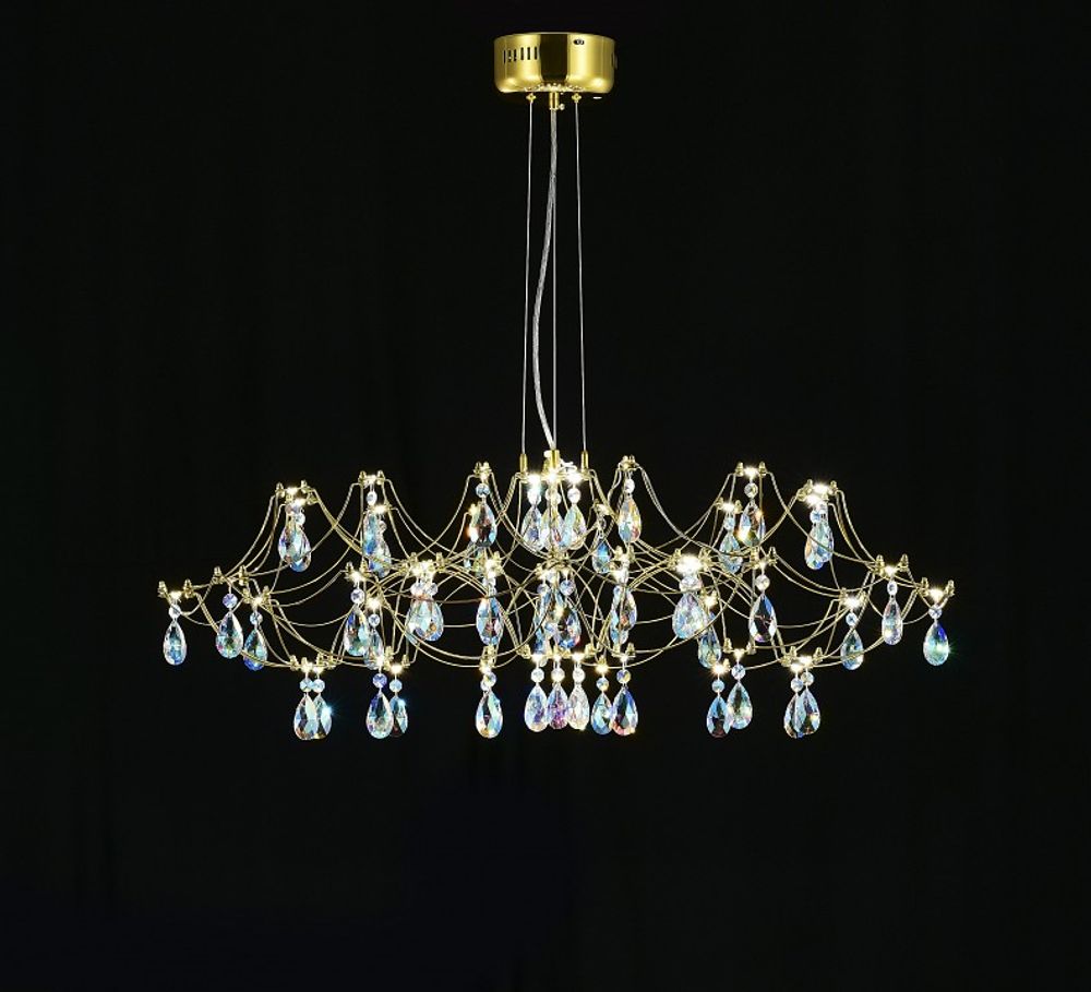 Подвесная люстра MyFar Ersilia MR2663-60P-50CD