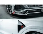 Карбоновый обвес для AUDI Q8 4M 2018 - 2023 Ауди