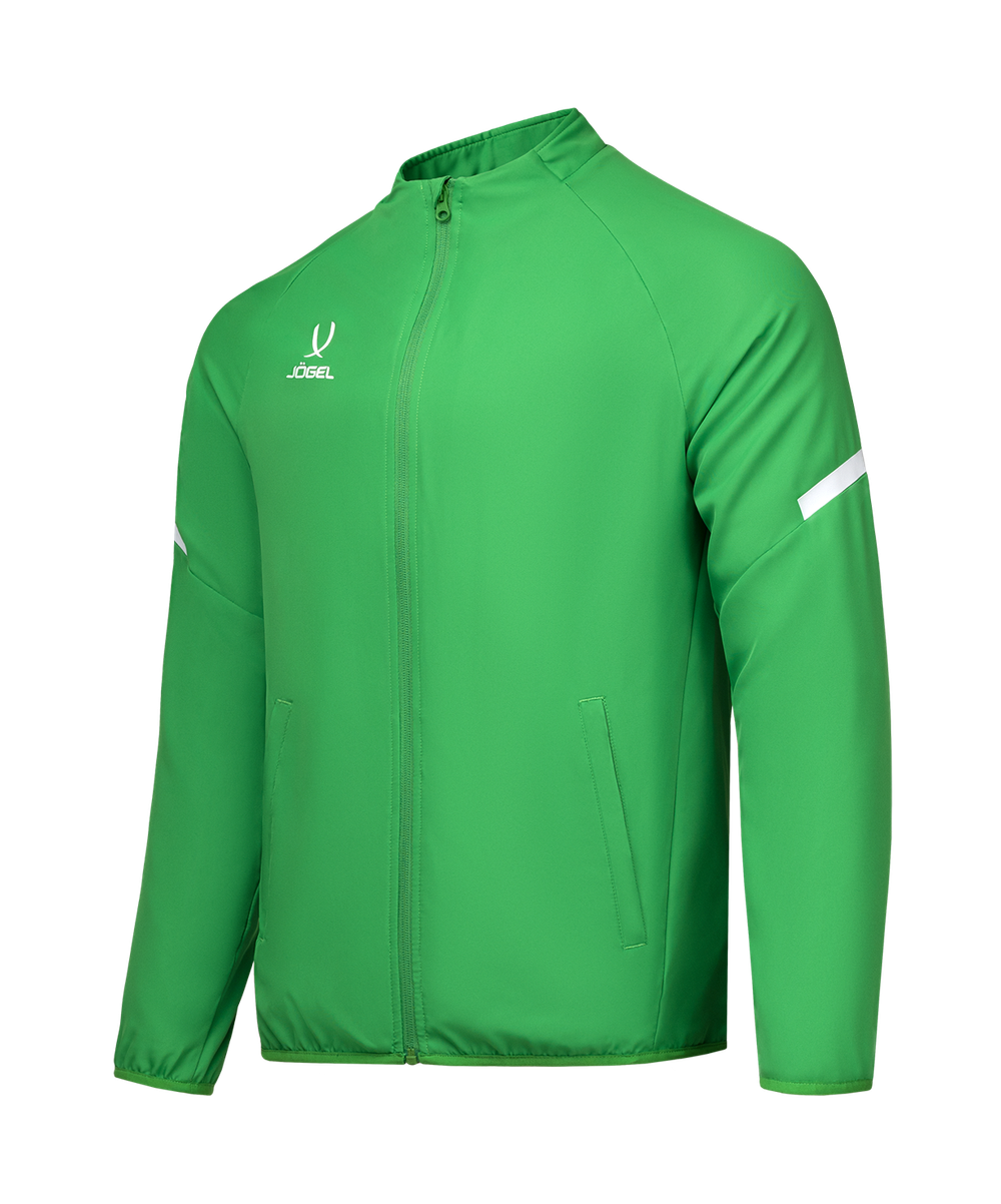 Куртка спортивная CAMP 2 Lined Jacket, зеленый