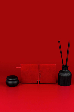 Еженедельник датированный 2026 ESCALADA, 175х95 мм, 64 л., арт. 70394/ 40 ТИВОЛИ ГЛОСС КРАСНЫЙ (кожзам: мягкий переплёт, материал обложки: искусственная кожа "Тиволи глосс"; декор: блинтовое тиснение; способ крепления блока: ниткошвейный; вн. блок: 6