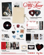 Альбом MIYEON - MY, Lover