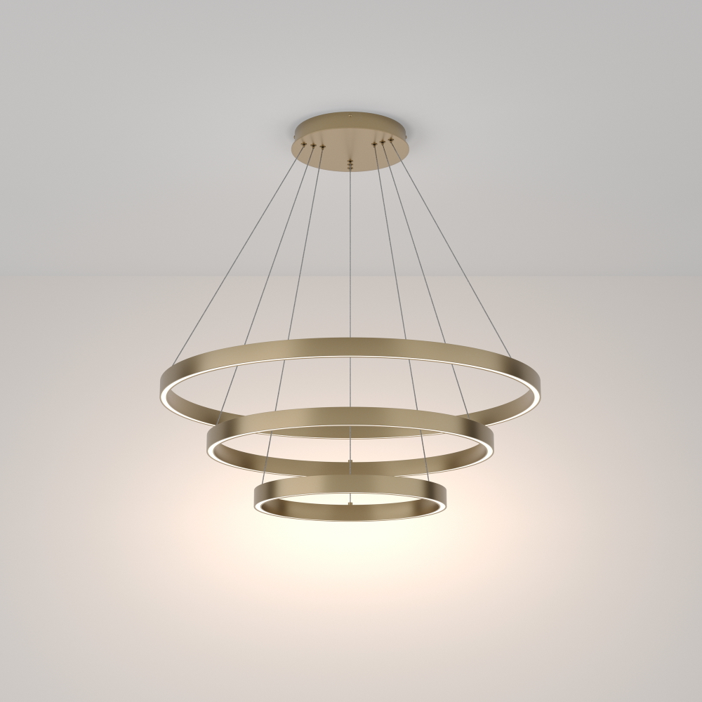 Подвесной светильник Maytoni MOD058PL-L100BS4K