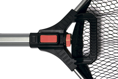 Подсак EcoPro EPFN-2.4 50x45см Рукоять 2.4м 2 секции плав.,фидер. круглый обвод