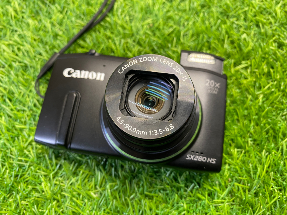 Canon PowerShot SX280 HS