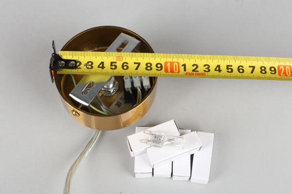 Подвесная люстра Omnilux Ciavolo OML-99803-06