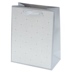 GAEM Пакет подарочный S (бумага 230г/м2, блок микс 12шт), L18 W10 H23 см, 4в.