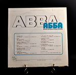 LP АББА - Альбом / ABBA - Mamma Mia. Виниловая пластинка 12 дюймов. Мелодия СССР 1979 год.