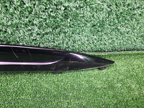 Накладка бампера Mercedes GLE V167 (2023-н.в.) AMG