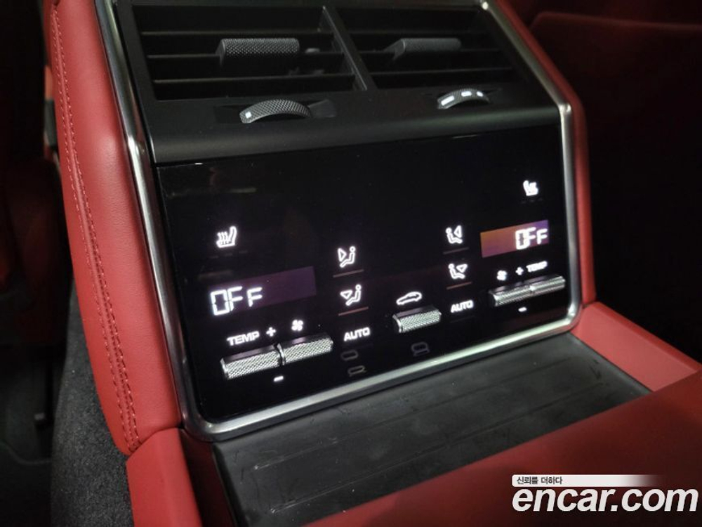 Porsche Panamera (971) 4.0 Turbo S (12.2021)