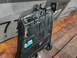 Воздуховод переднего бампера правый GAC GS8 2 21-нв Б/У Оригинал 7105382DRS0000