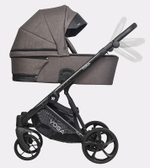 Детская коляска Riko Basic Yoga 2 в 1 02 коричневый