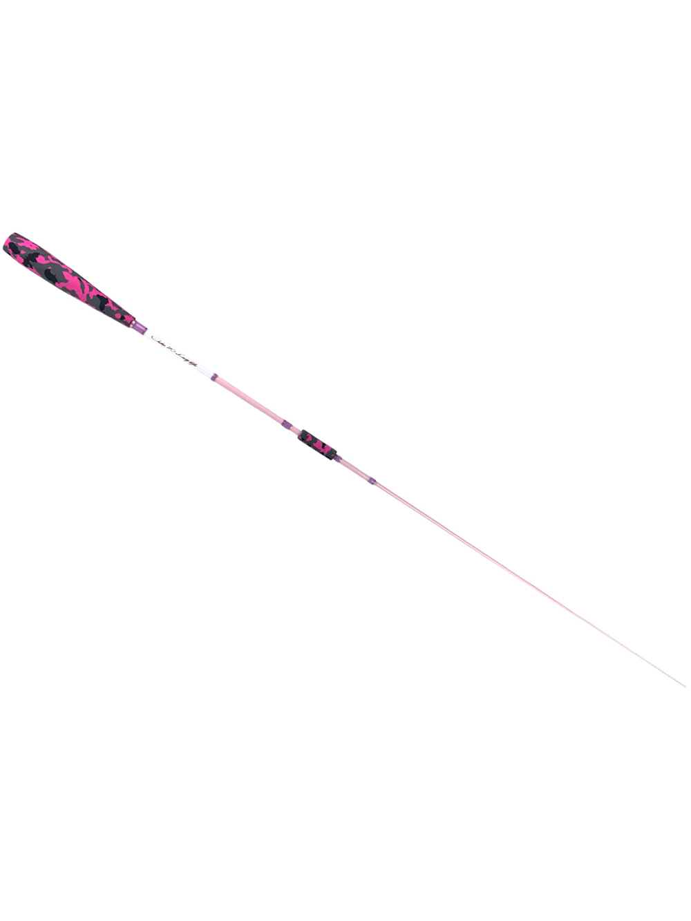 Удилище зимнее Chika 95 Lady style EVA