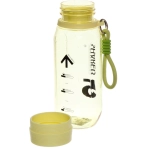 Бутылка питьевая пластиковая 680мл «Отличный день», микс цветов