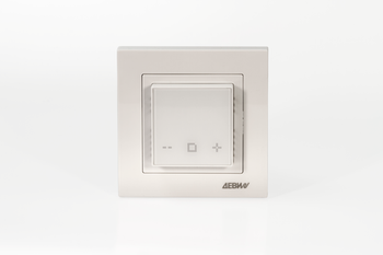 Терморегулятор ДЕВИ Classy c Wi-Fi белый