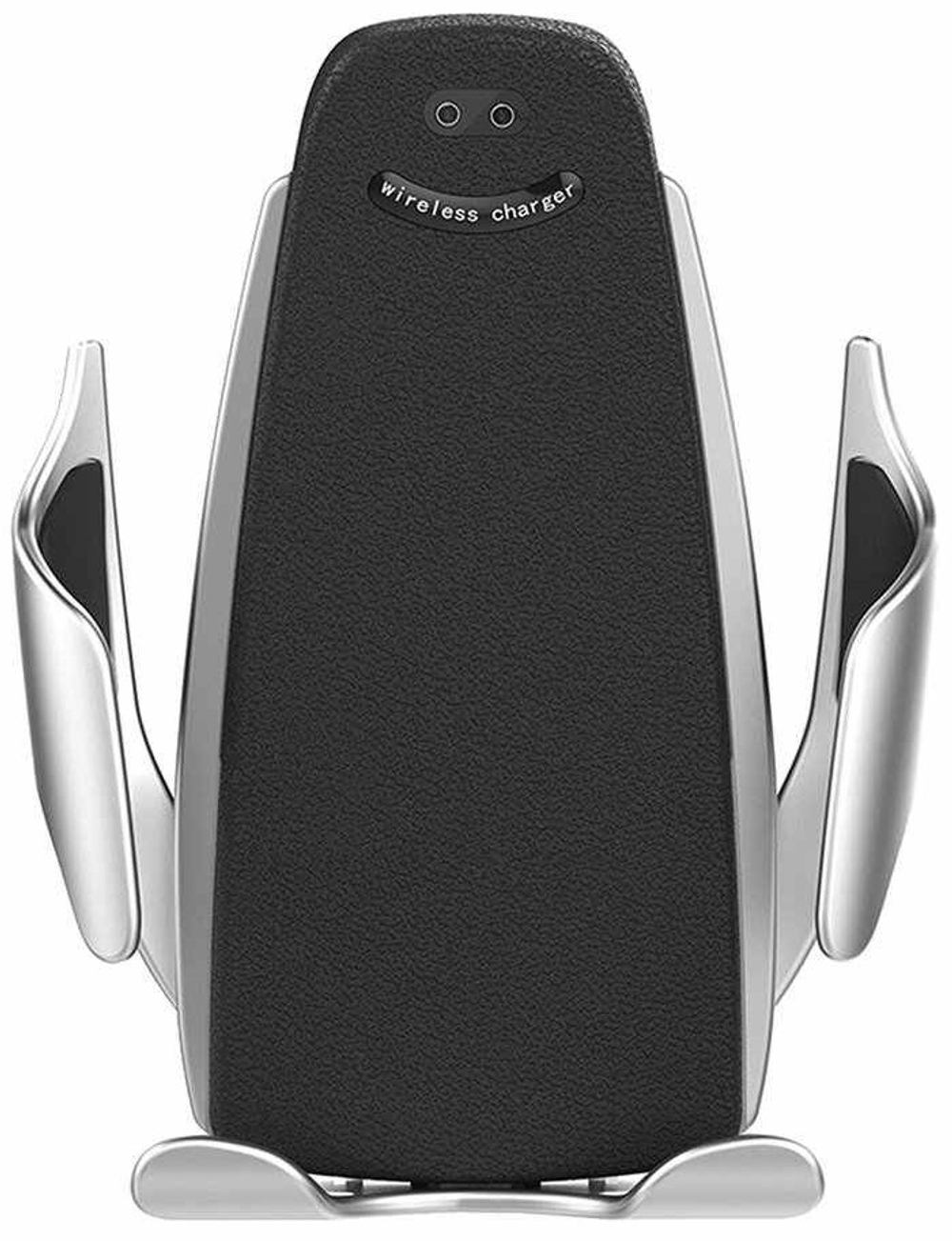 Держатель авто БЗУ S5 Pavareal black