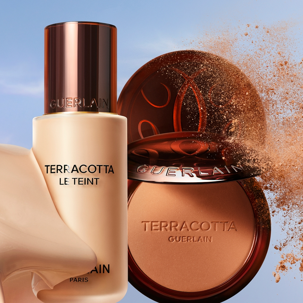 GUERLAIN Terracotta Le Teint - Тональная основа для естественного покрытия оттенок 0,5N Neutral, 35 ml