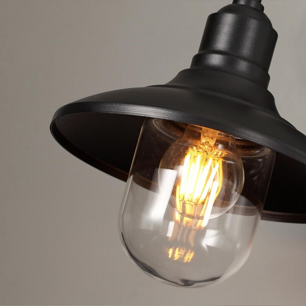 Уличный настенный светильник Odeon Light 4965/1W