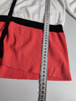 Кардиган Zarina контрастный 48 размер