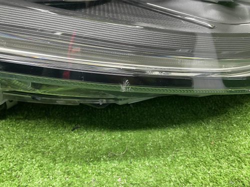 Фара правая Haval F7 1 (2018-2024) LED