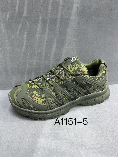 Кроссовки по 8 пар (41-46)р. 1151-5