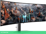 Игровой монитор Samsung Odyssey OLED G9 G93SC LS49CG934SUXEN
