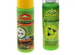 Средства от грызунов и насекомых