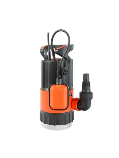 Насос дренажный F 600 D; для чистой и грязной воды; корпус-пластик 600Вт 10000л/ч PATRIOT 315302406