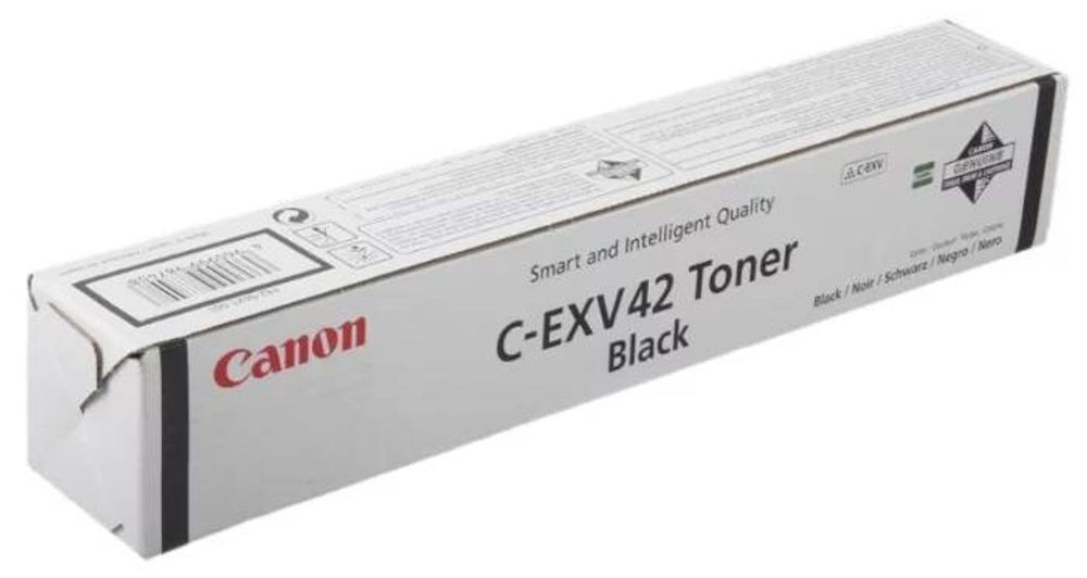 Тонер-картридж CANON C-EXV42 (6908B002)