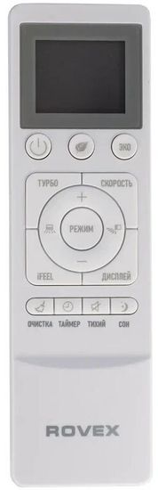 Кондиционер Rovex City RS-18CST4 PRO