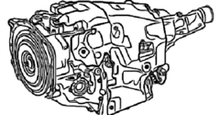 SUBARU TR-580