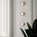 Wall lamp Dimple by RBW