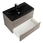 Мебель для ванной комнаты подвесная BelBagno ACQUA-800-2C-SO-PS 80см Pino Scania