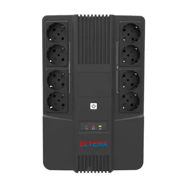 ИБП Eltena Smart Station QX650 - фото 1