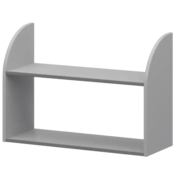 Полка подвесная А-300 Серый 770x290x600 Арго